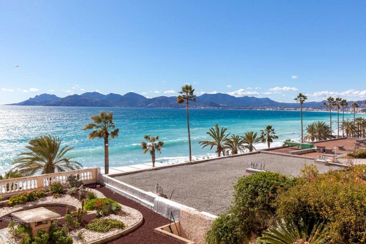 Residence Saint Remy 2 Κάννες Εξωτερικό φωτογραφία