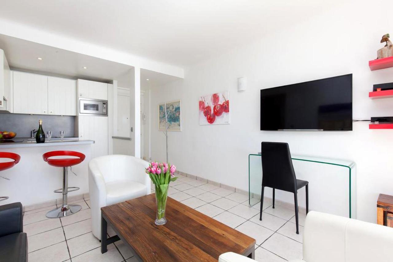 Residence Saint Remy 2 Κάννες Εξωτερικό φωτογραφία